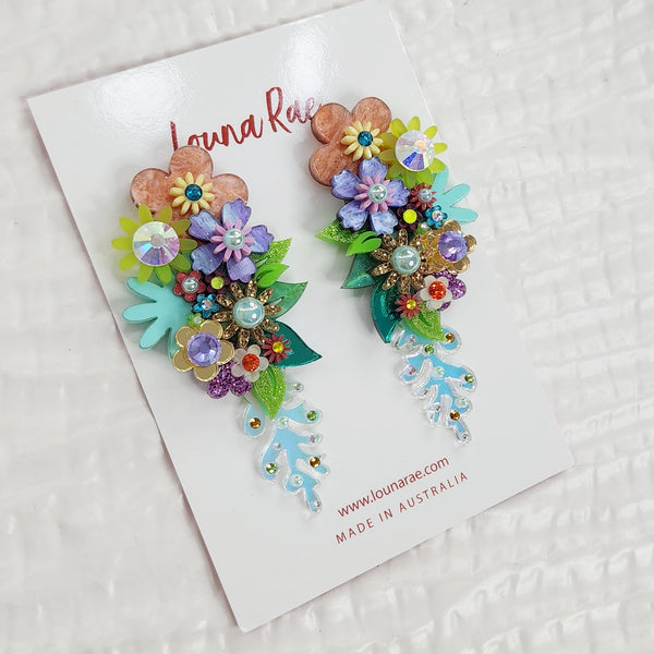 Vittoria Earrings - 008