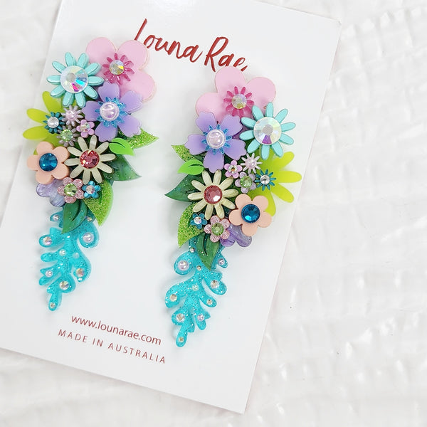Vittoria Earrings - 007