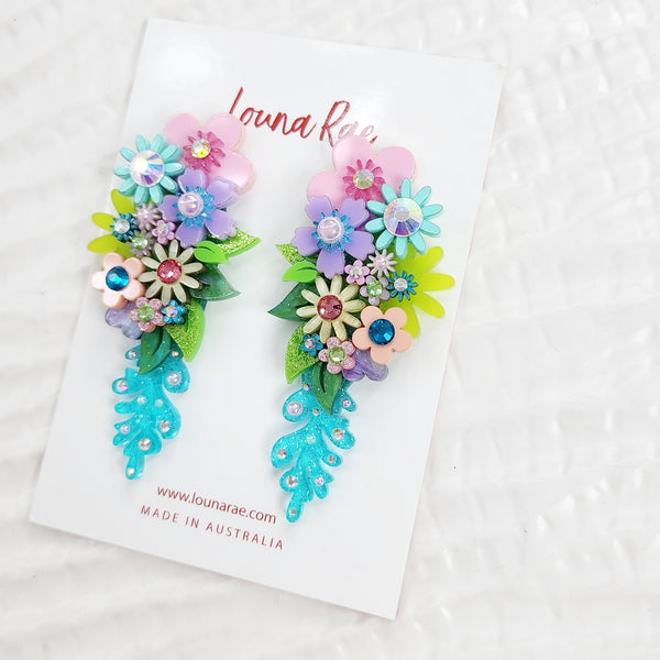 Vittoria Earrings - 007