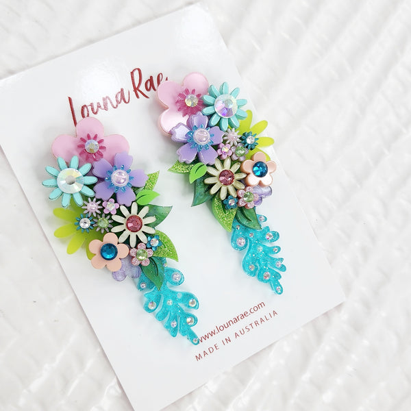 Vittoria Earrings - 007