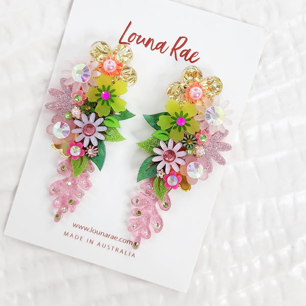 Vittoria Earrings - 006
