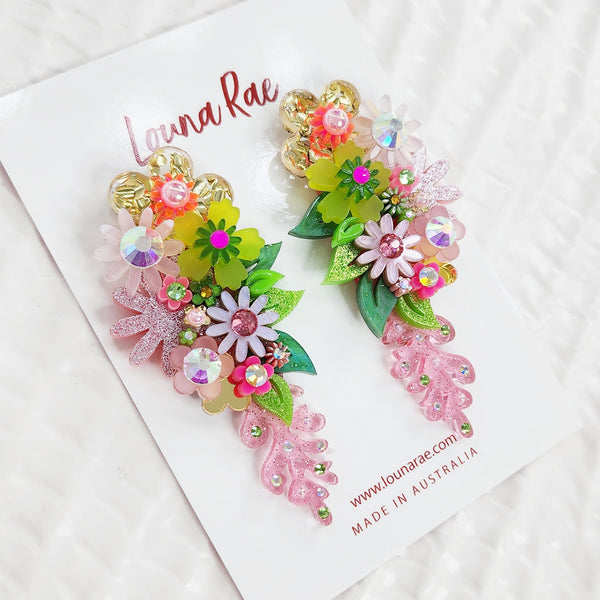 Vittoria Earrings - 006