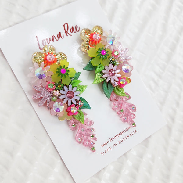 Vittoria Earrings - 006