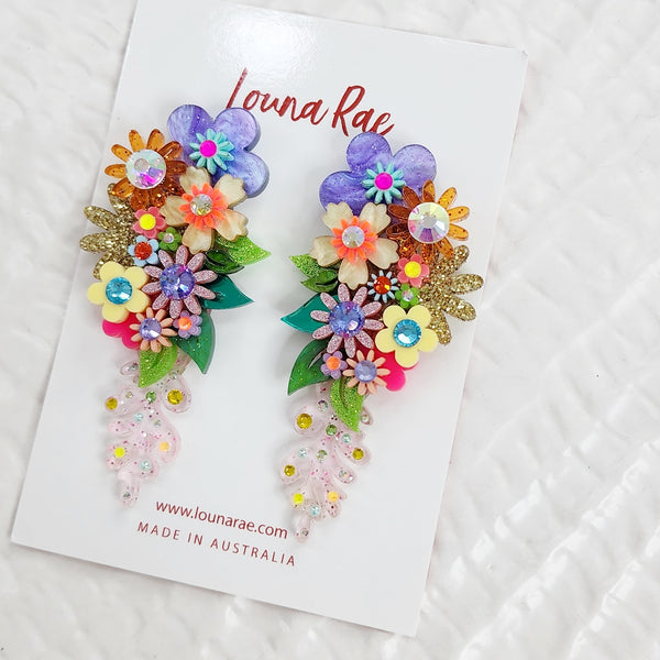 Vittoria Earrings - 005