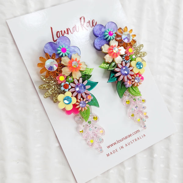 Vittoria Earrings - 005