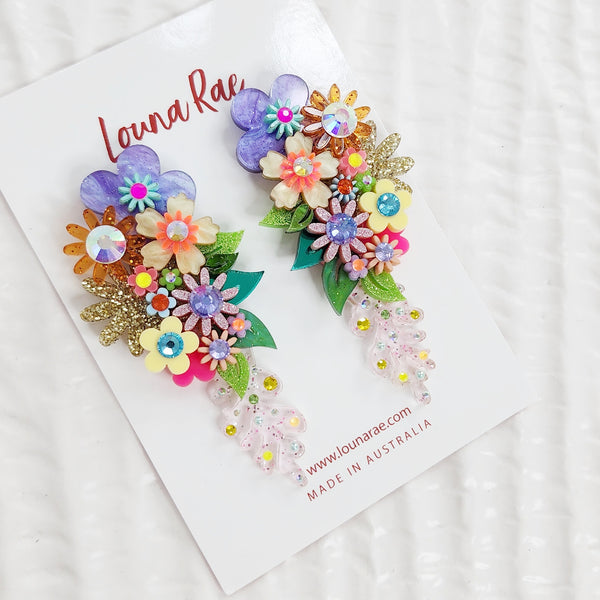 Vittoria Earrings - 005