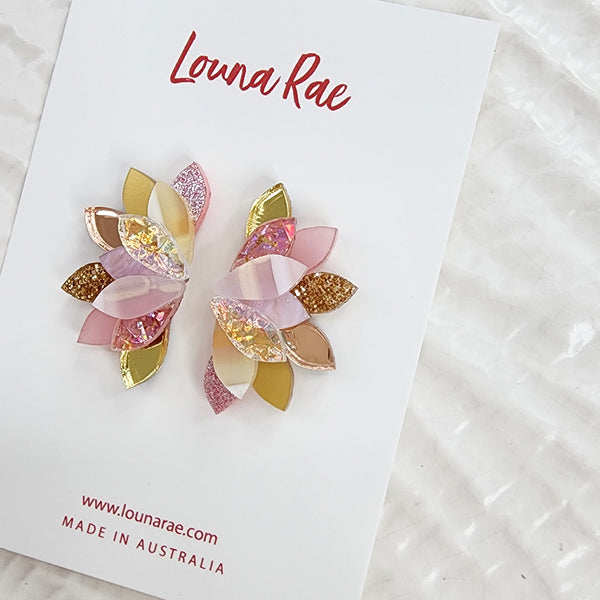 Tiny Jane Earrings - 037