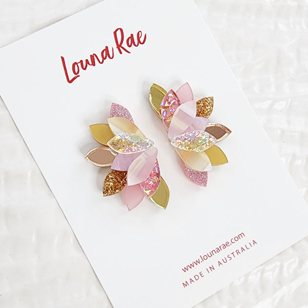 Tiny Jane Earrings - 037