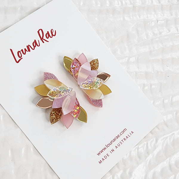 Tiny Jane Earrings - 037