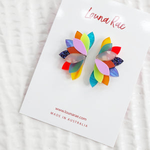 Tiny Jane Earrings - 019