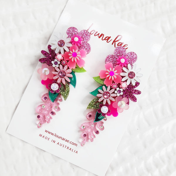 Vittoria Earrings - 002