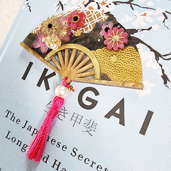 Sensu Brooch - 004