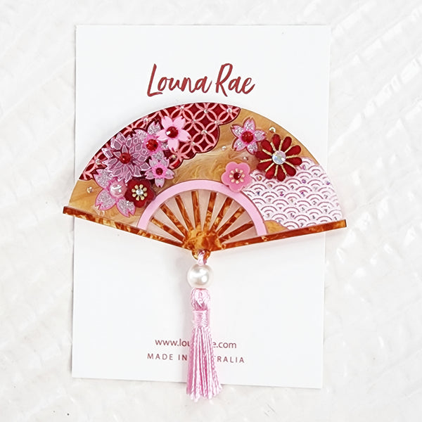 Sensu Brooch - 007