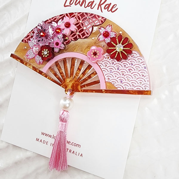Sensu Brooch - 007