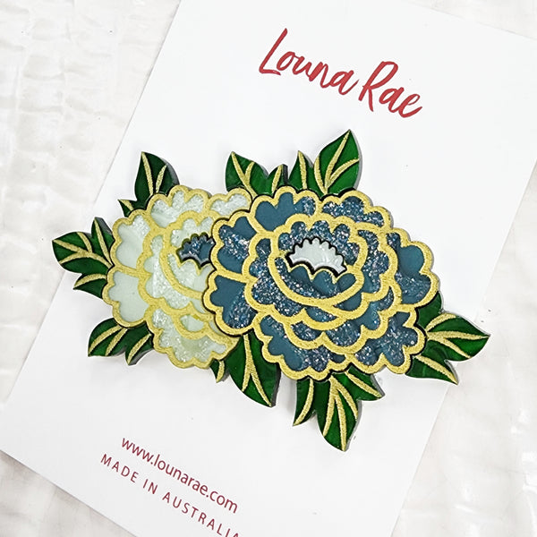 Bara Brooch - 004
