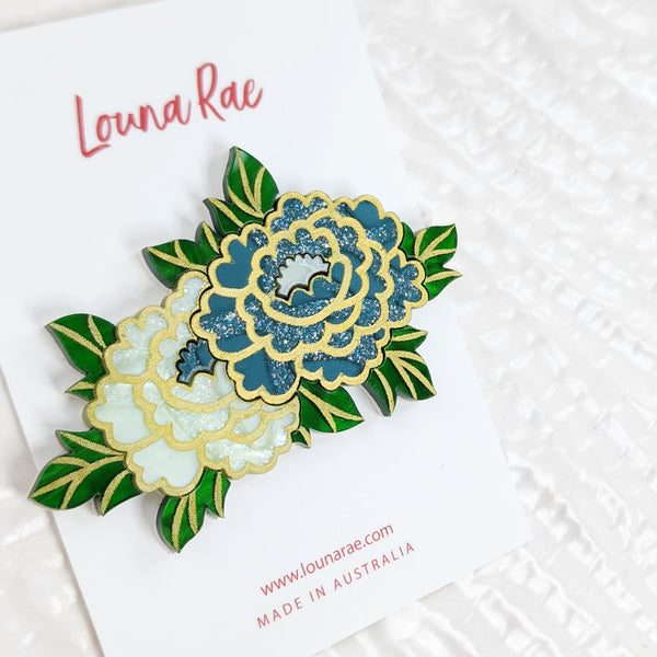 Bara Brooch - 004
