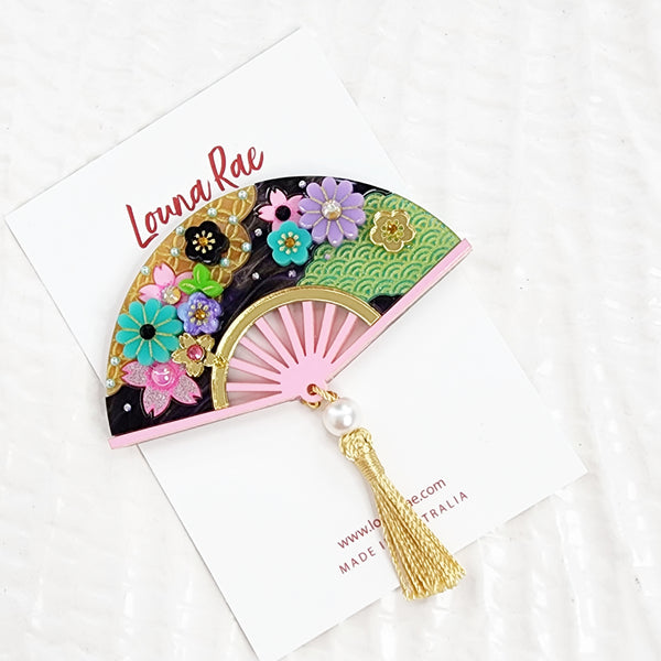 Sensu Brooch - 006