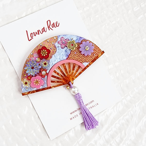 Sensu Brooch - 007