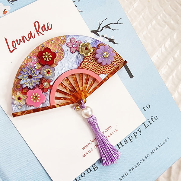 Sensu Brooch - 007