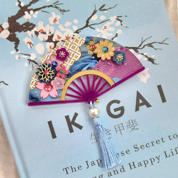 Sensu Brooch - 008