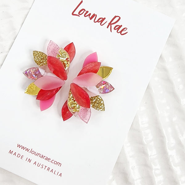 Tiny Jane Earrings - 003