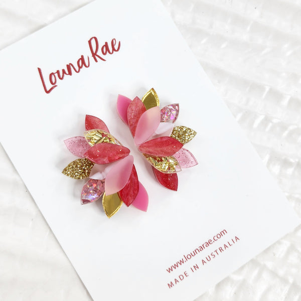 Tiny Jane Earrings - 003