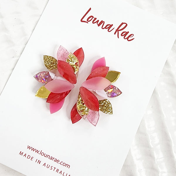 Tiny Jane Earrings - 003