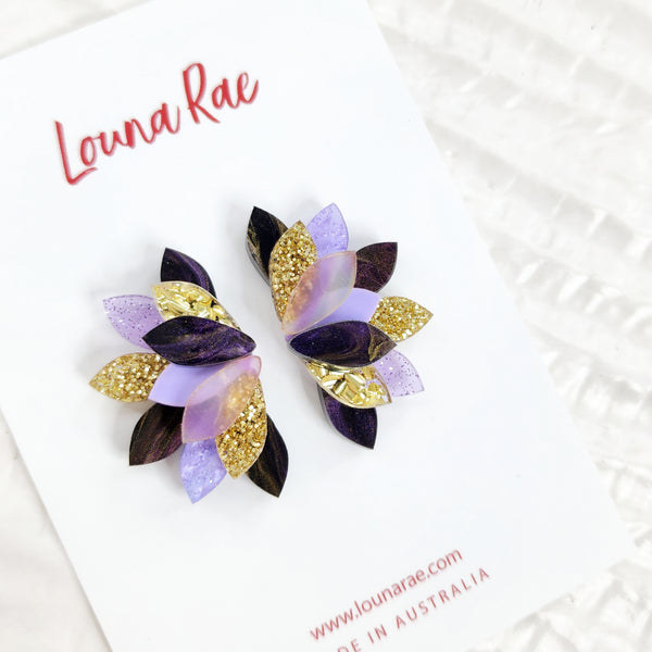 Tiny Jane Earrings - 004