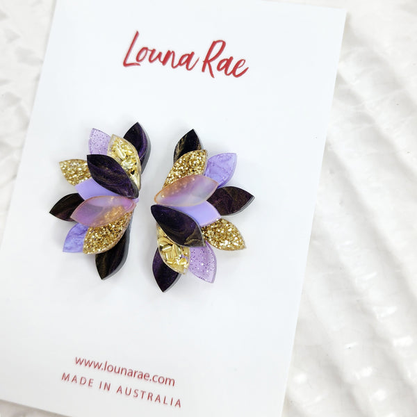 Tiny Jane Earrings - 004