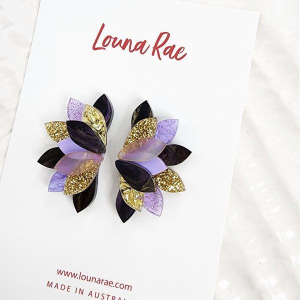 Tiny Jane Earrings - 004