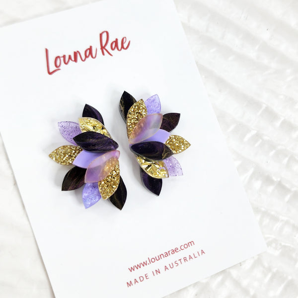 Tiny Jane Earrings - 004