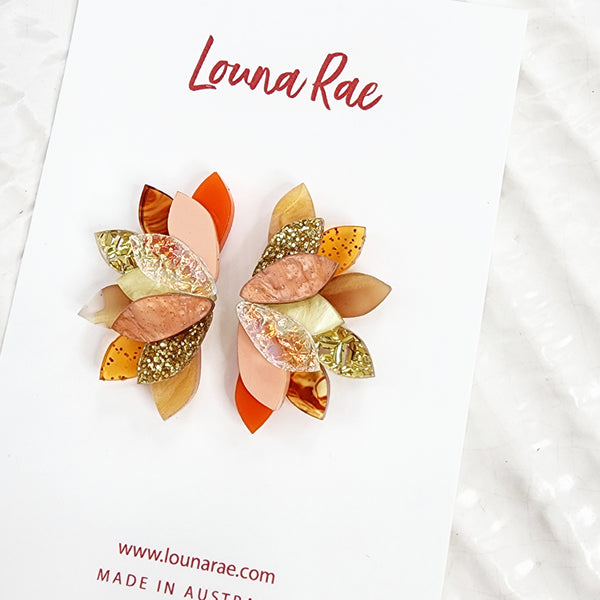 Tiny Jane Earrings - 005