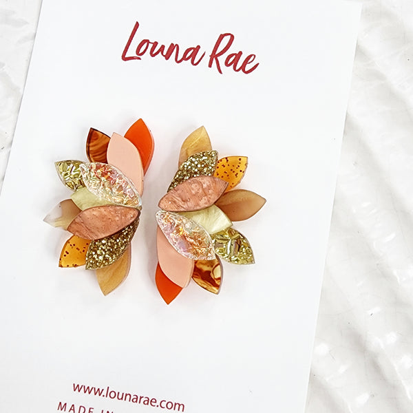 Tiny Jane Earrings - 005