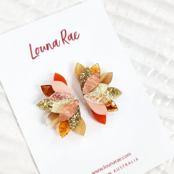 Tiny Jane Earrings - 005