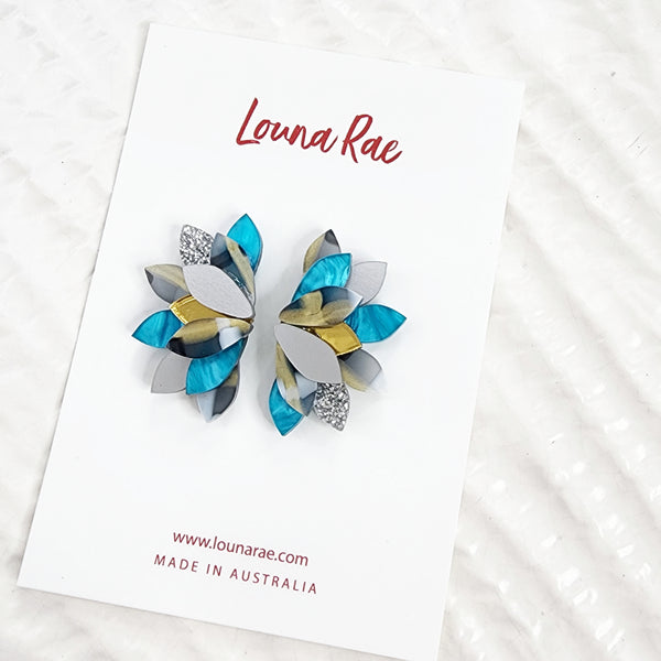 Tiny Jane Earrings - 006