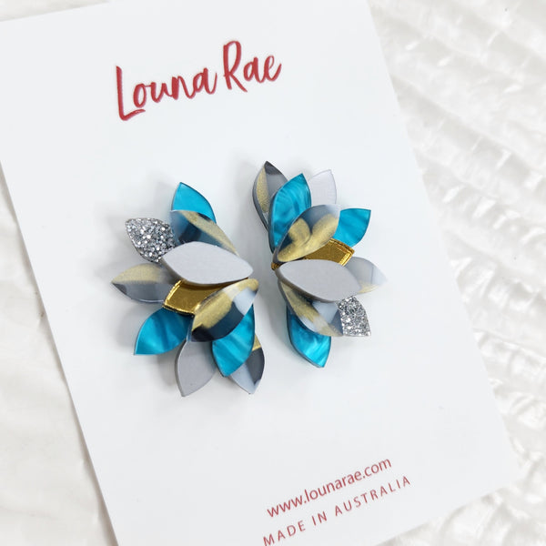 Tiny Jane Earrings - 006