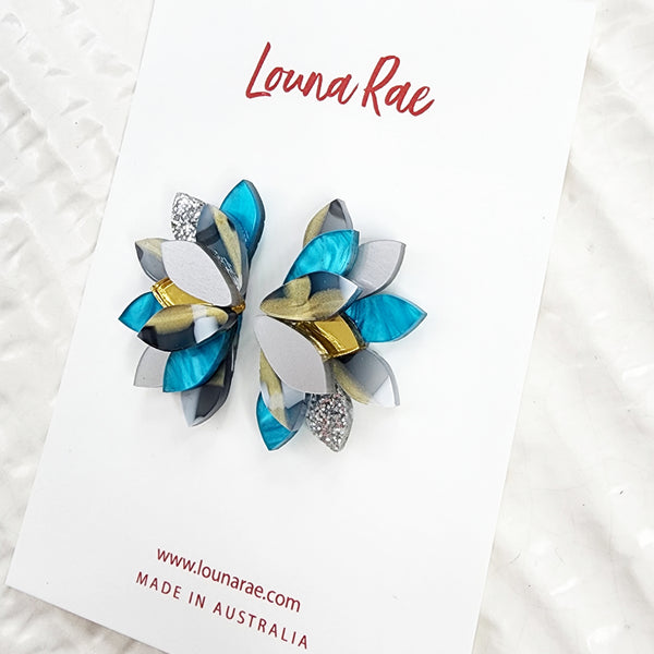 Tiny Jane Earrings - 006