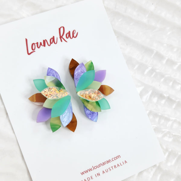 Tiny Jane Earrings - 007