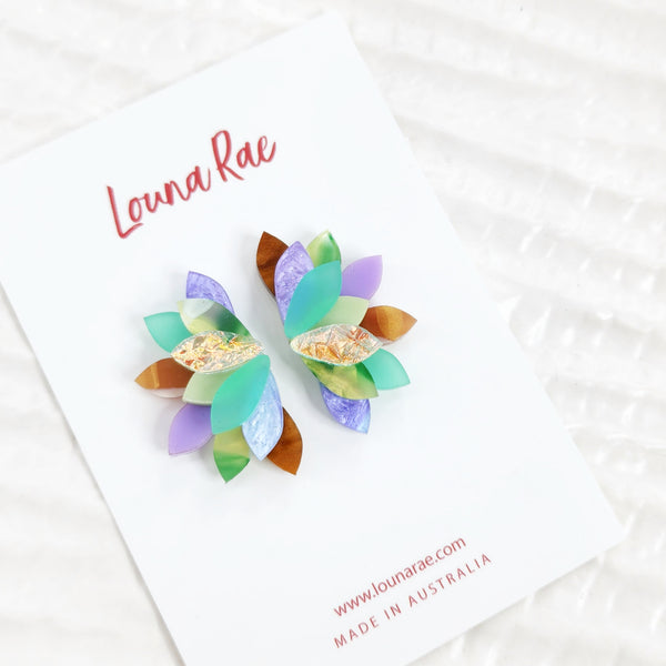 Tiny Jane Earrings - 007