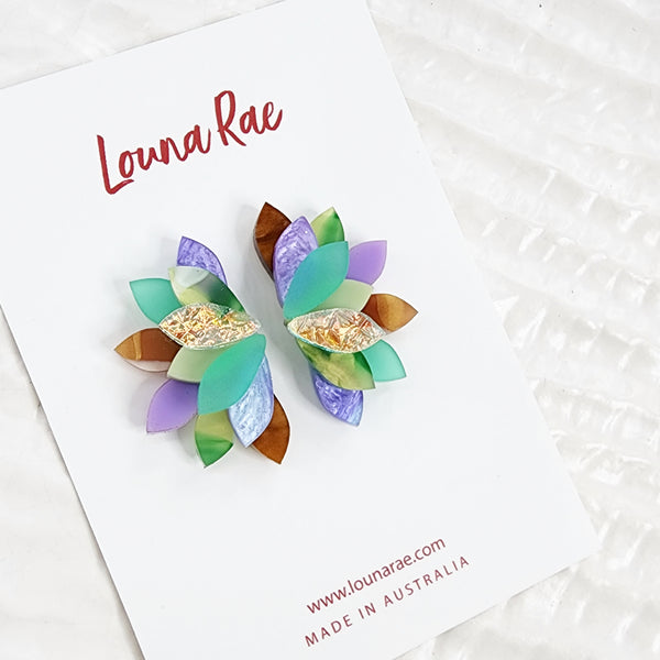 Tiny Jane Earrings - 007