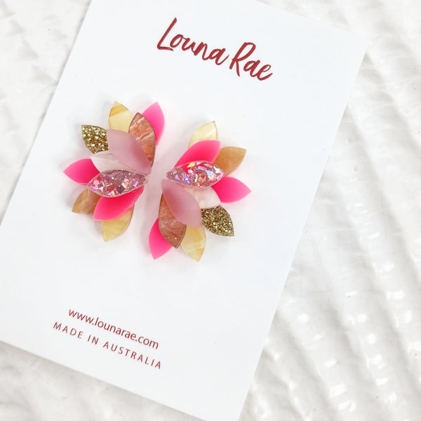 Tiny Jane Earrings - 008