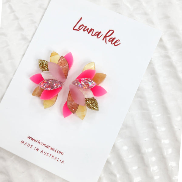 Tiny Jane Earrings - 008
