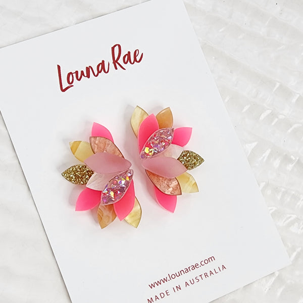 Tiny Jane Earrings - 008