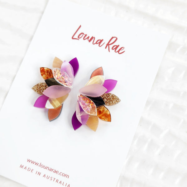 Tiny Jane Earrings - 009
