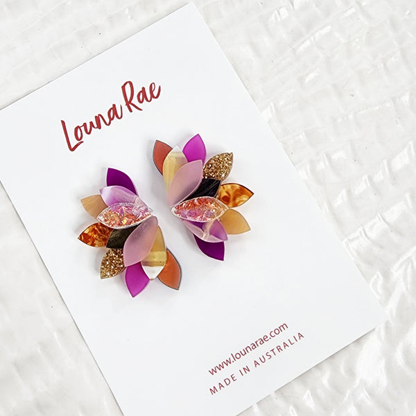 Tiny Jane Earrings - 009