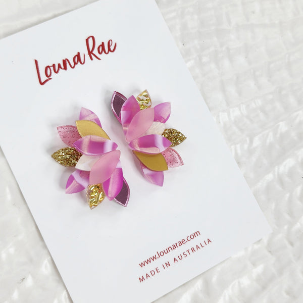 Tiny Jane Earrings - 010