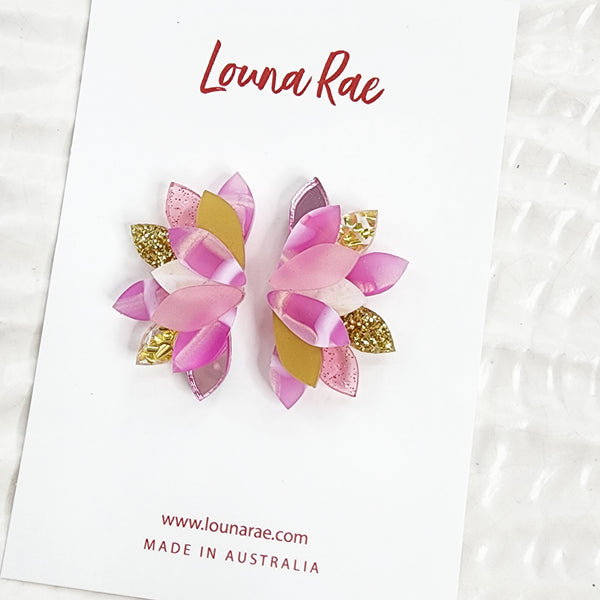 Tiny Jane Earrings - 010