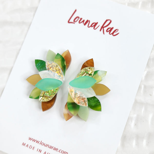 Tiny Jane Earrings - 011
