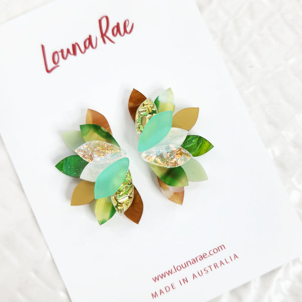 Tiny Jane Earrings - 011