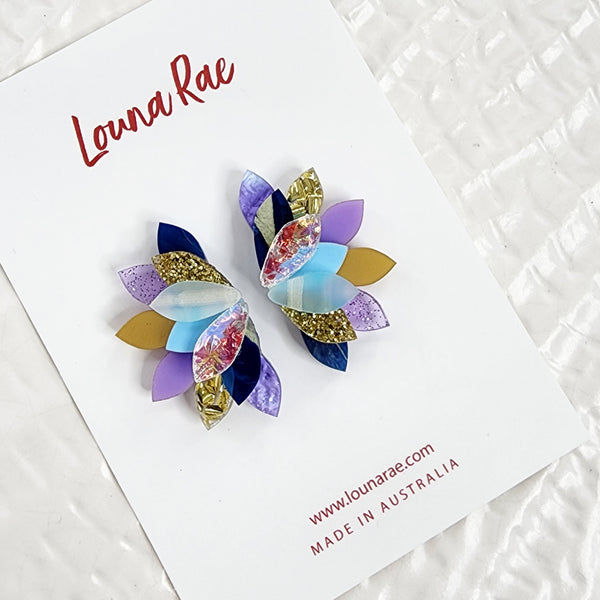 Tiny Jane Earrings - 012